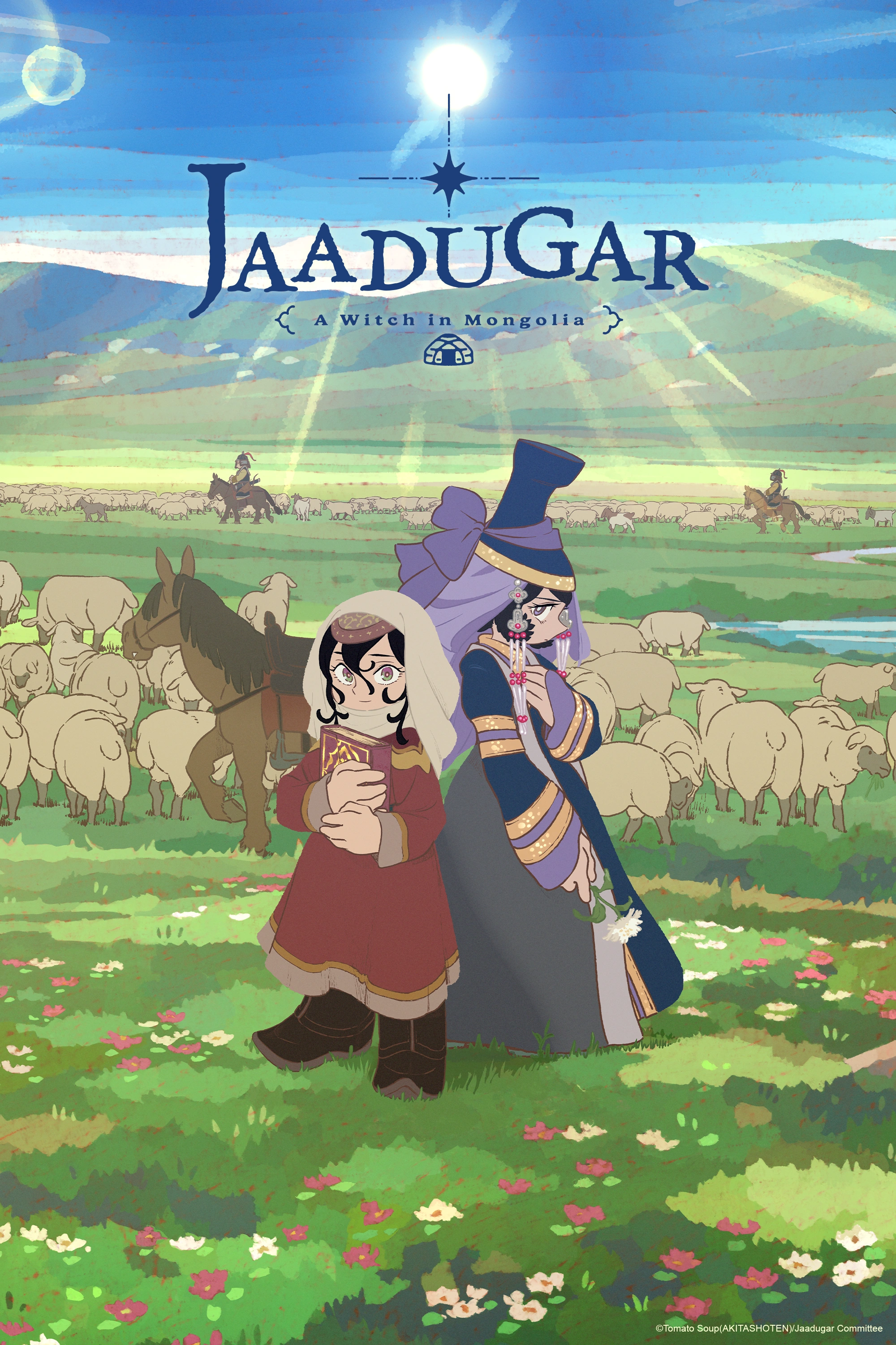 Jaadugar: A Witch in Mongolia Season 01 Hindi Dubbed Episodes [Multi-Audio] | EP 06 Add