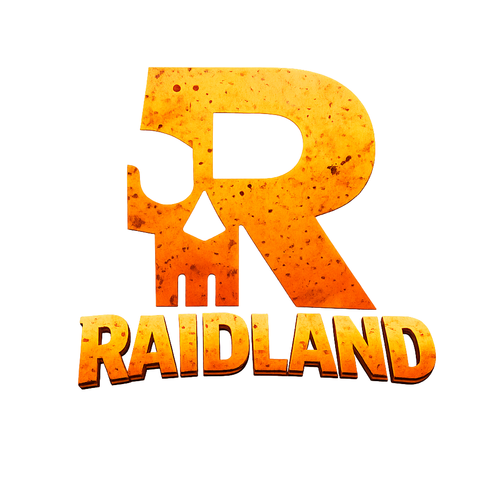 RAIDLAND RO | Solo/Duo/Trio | Vanilla+ | BiWeekly logo