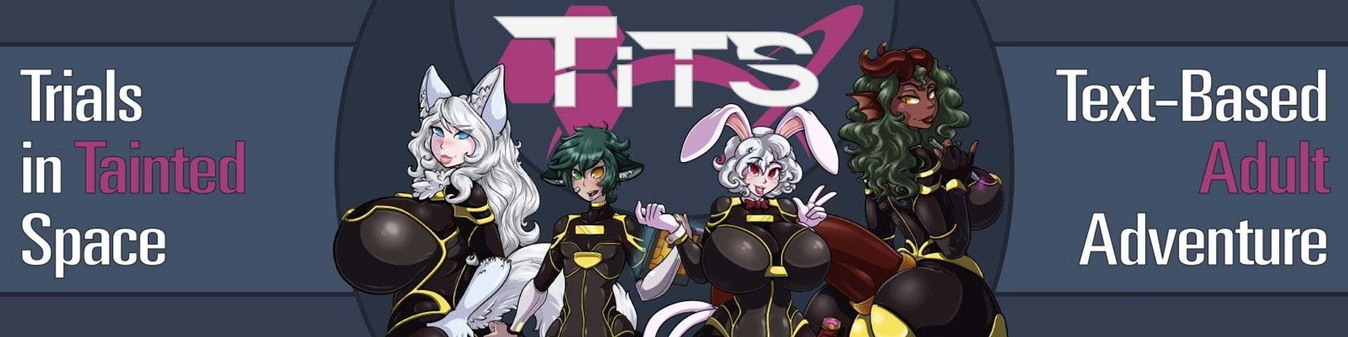 Trials in Tainted Space [v0.9.160 Backer]