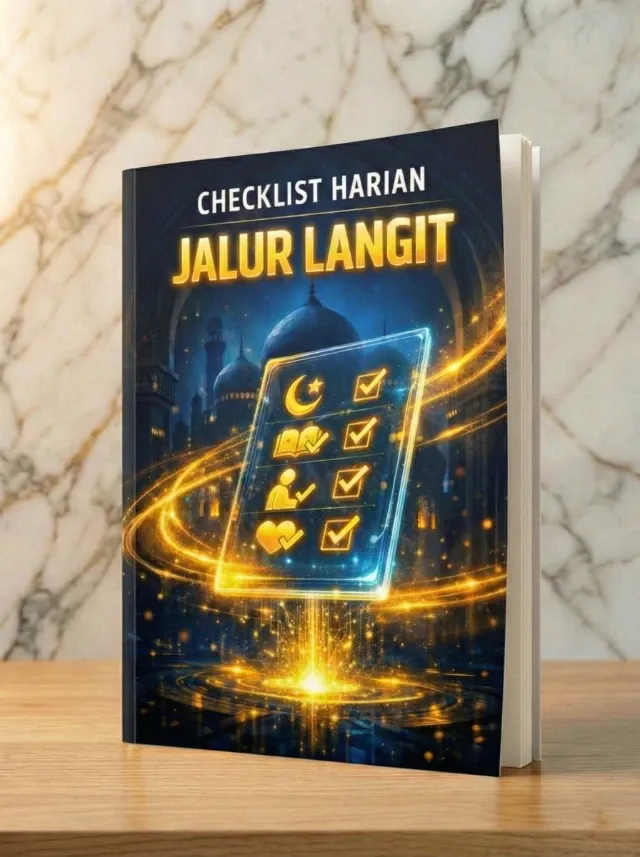 Checklist Harian Jalur Langit