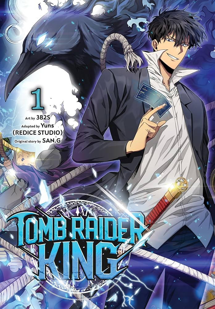 Tomb Raider King Season 01 Hindi Dubbed Episodes [Multi Audio] | EP 08 Add