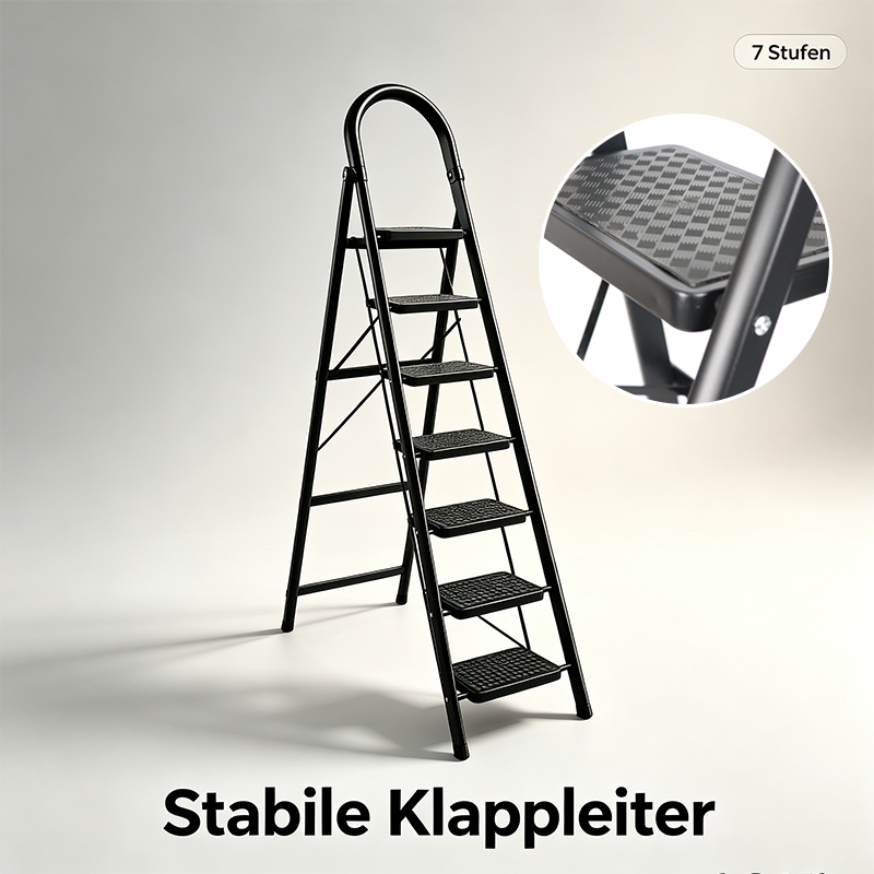 Detailansicht Leiter