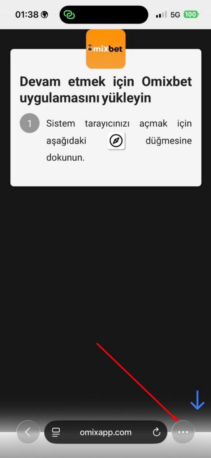 iOS Adım 4