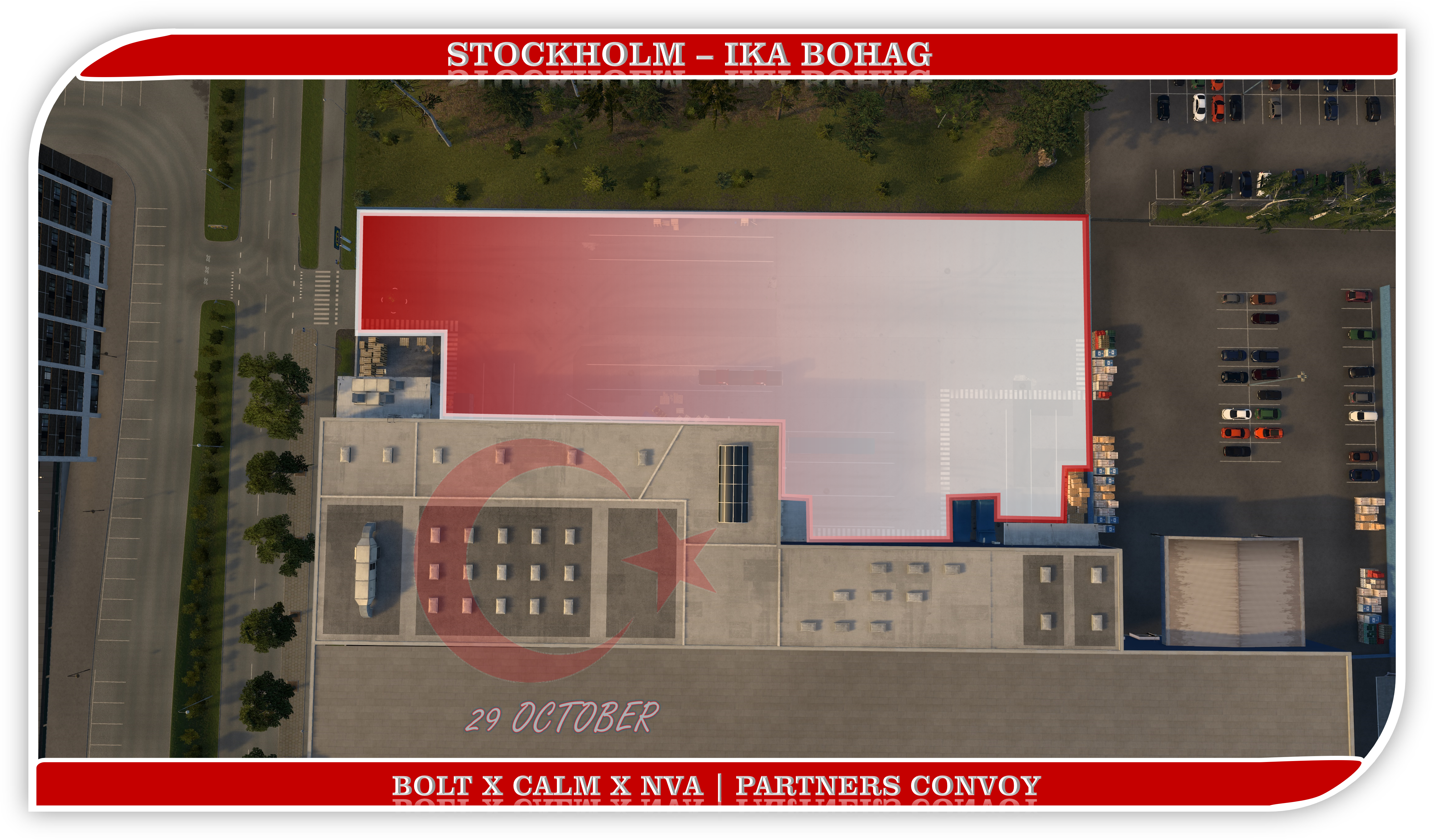 IKA BOHAG - STOCKHOLM