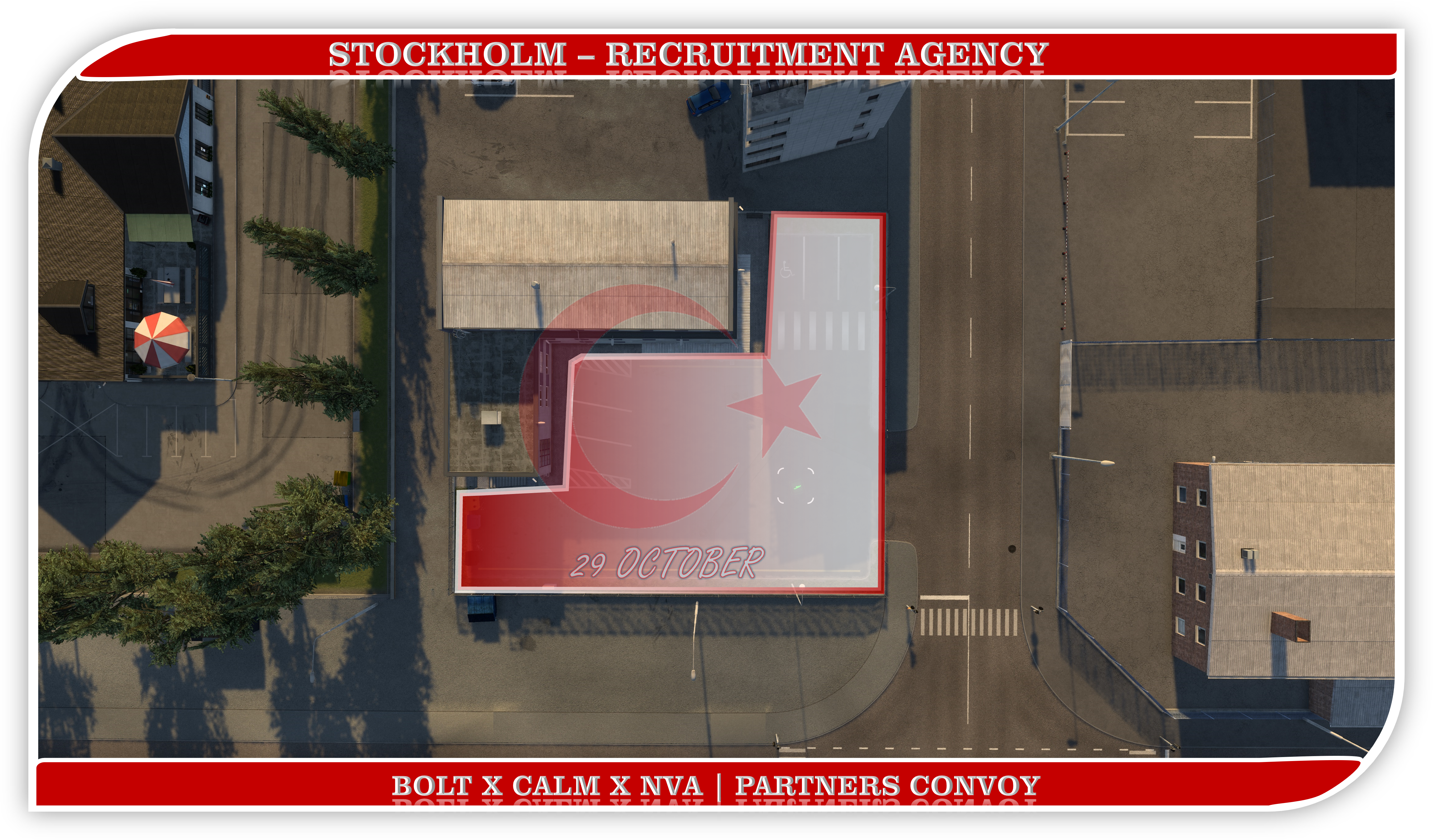 RECRUITMENT AGENCY - STOCKHOLM