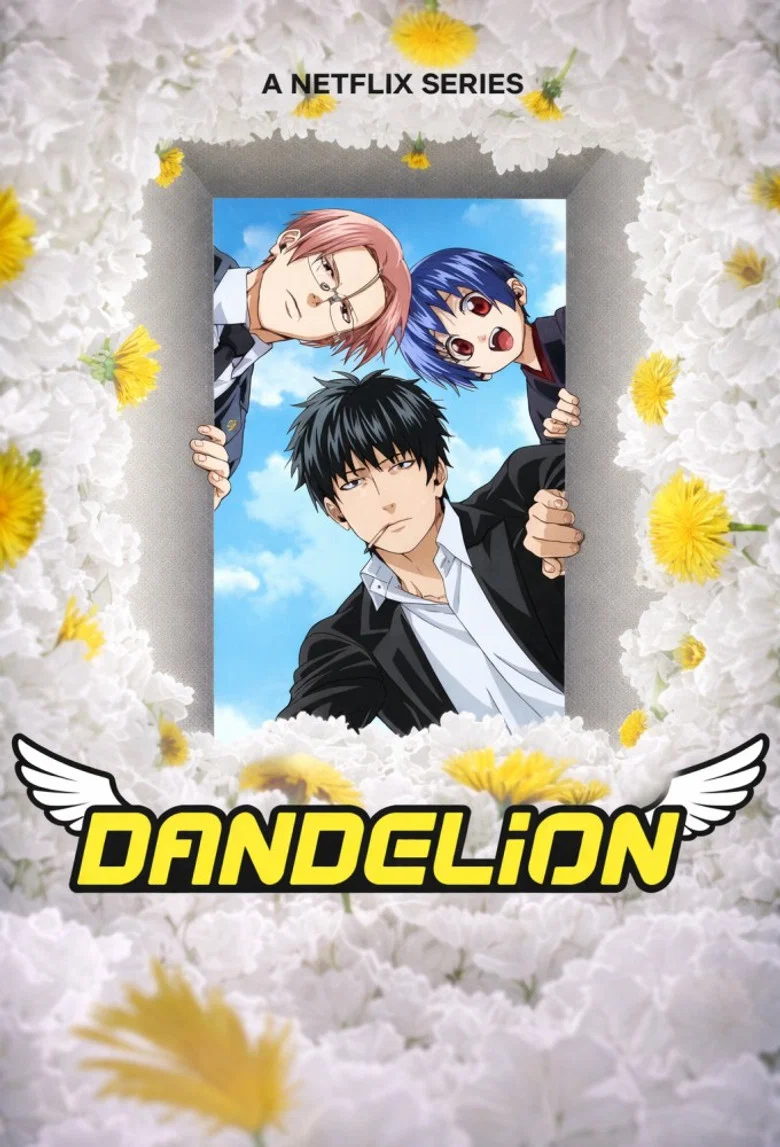 Dandelion Season 01 Hindi Dubbed Episodes [Multi Audio] | Complete