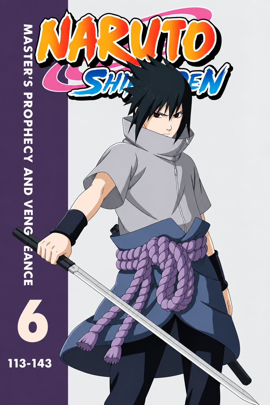 Naruto Shippuden Season 06 Hindi Dubbed Episodes {Uncensored CR Audio} [Multi-Audio] | Complete