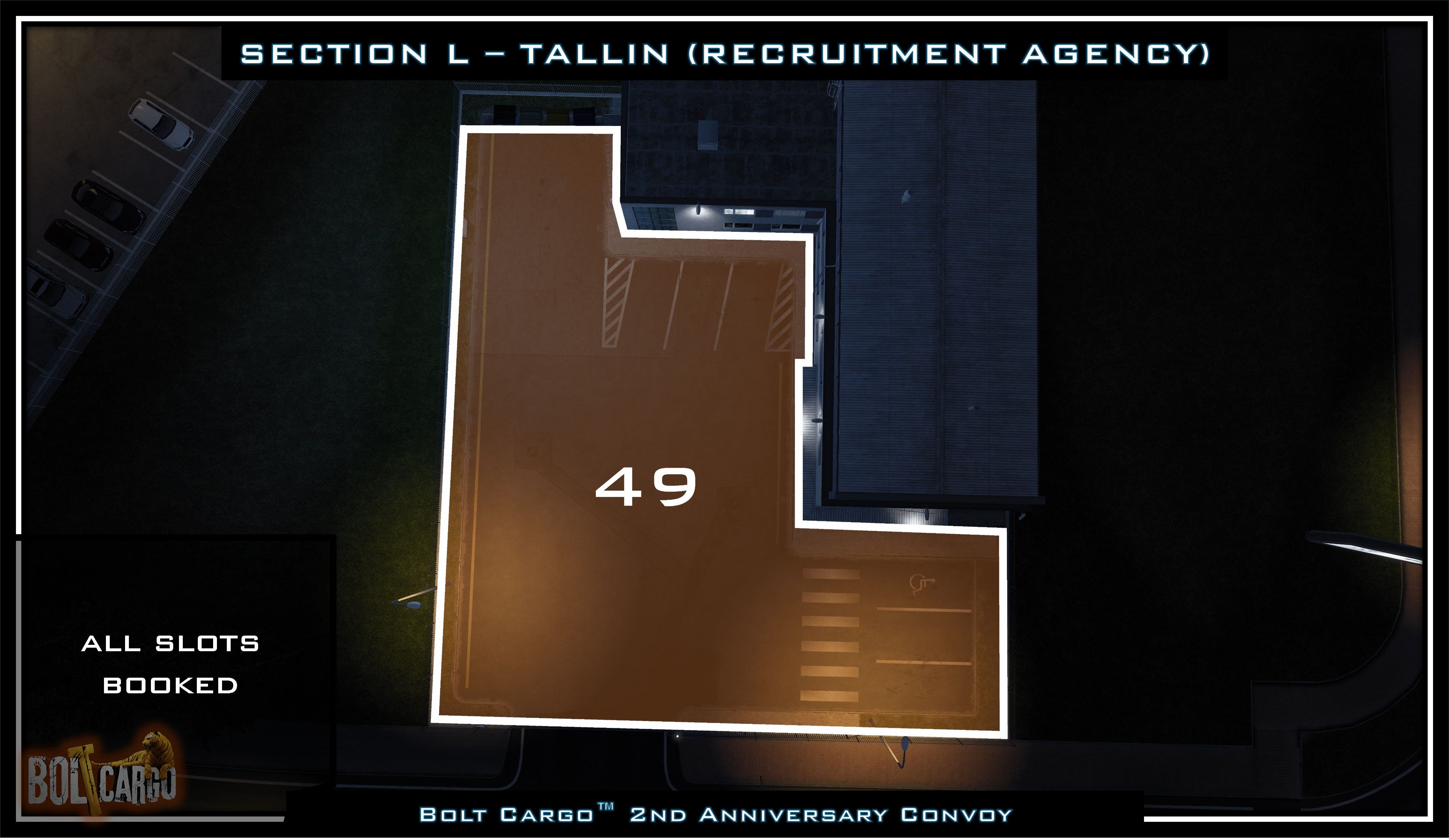 SECTION L – TALLIN (RECRUITMENT AGENCY)