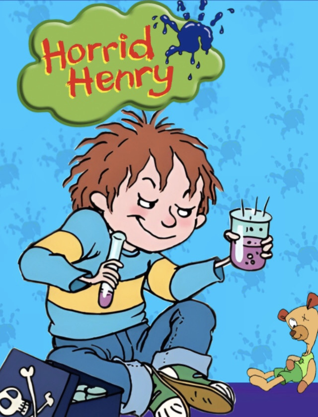 Horrid Henry Season 03 Hindi Dubbed Episodes [Dual Audio] | Complete