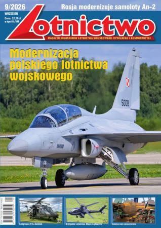 Magazine Lotnictwo