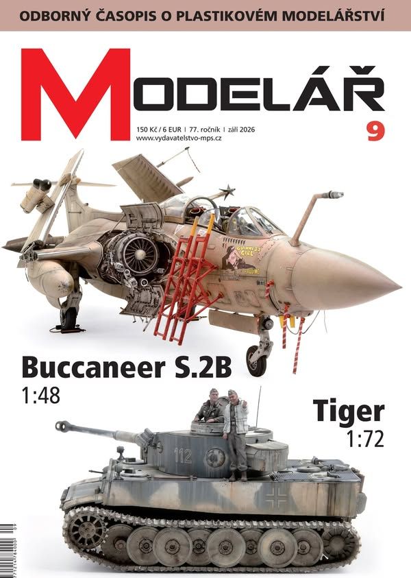 Magazine Modelář