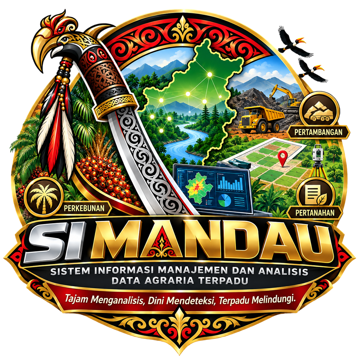 SIMANDAU