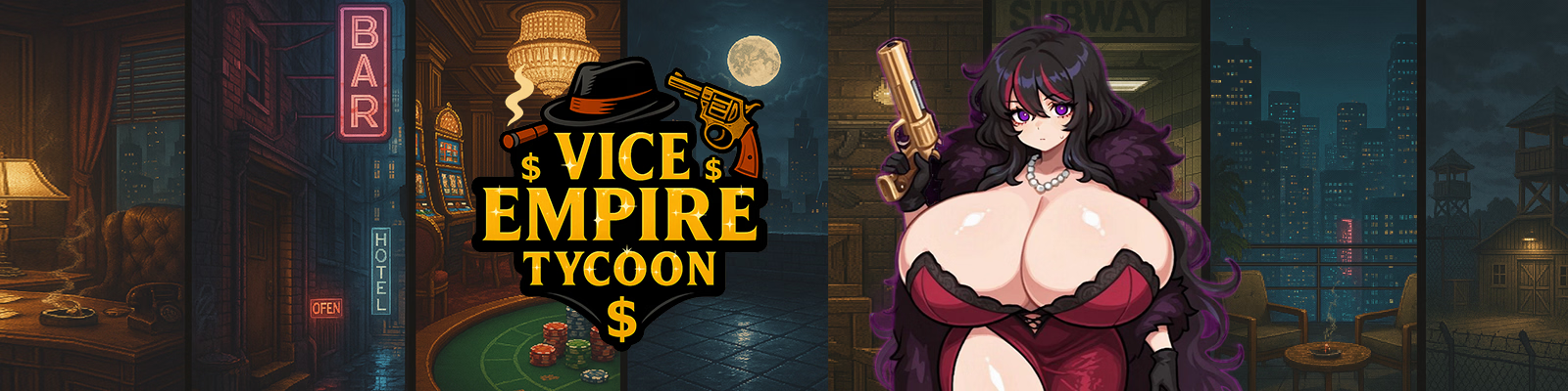 Vice Empire Tycoon [v1.9.0]