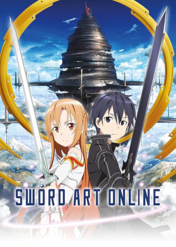 Sword Art Online Season 01 Hindi Dubbed Episodes [2 Different Dub] [Multi-Audio] | Complete