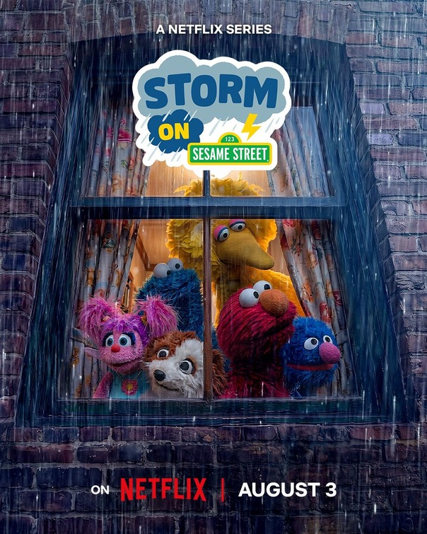 Storm on Sesame Street (2026) Hindi Dubbed Movie [Multi-Audio] | Complete