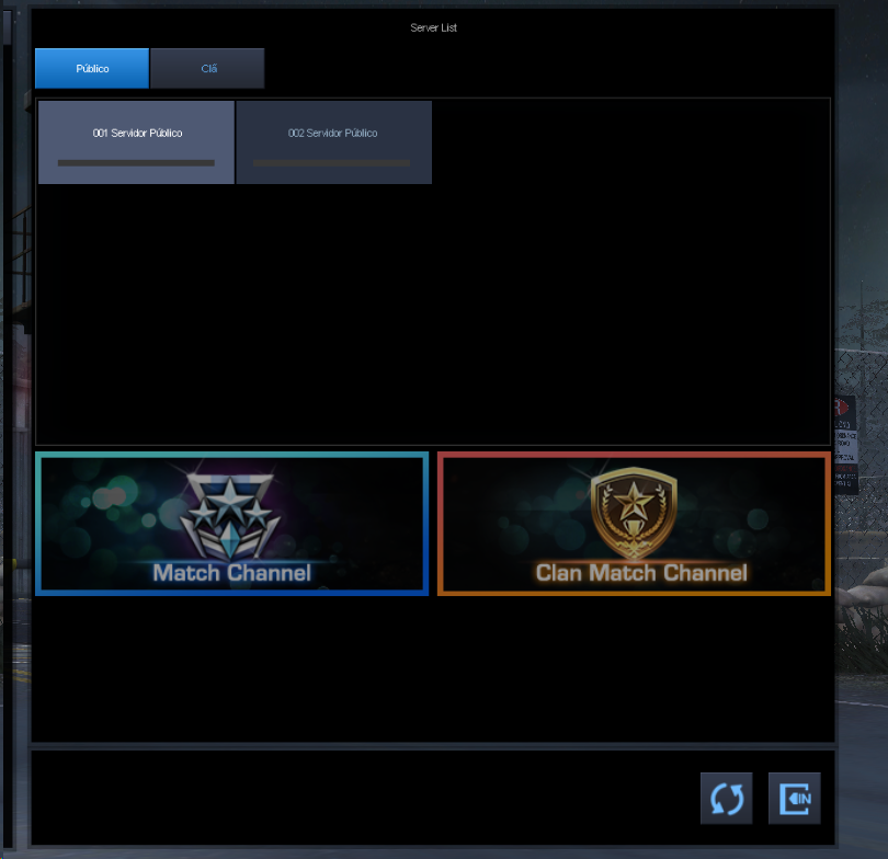 EINNEJ - [Release] Point Blank v.3122/3123 BR server (source) *BATTLE(udpfixed)* + client - RaGEZONE Forums