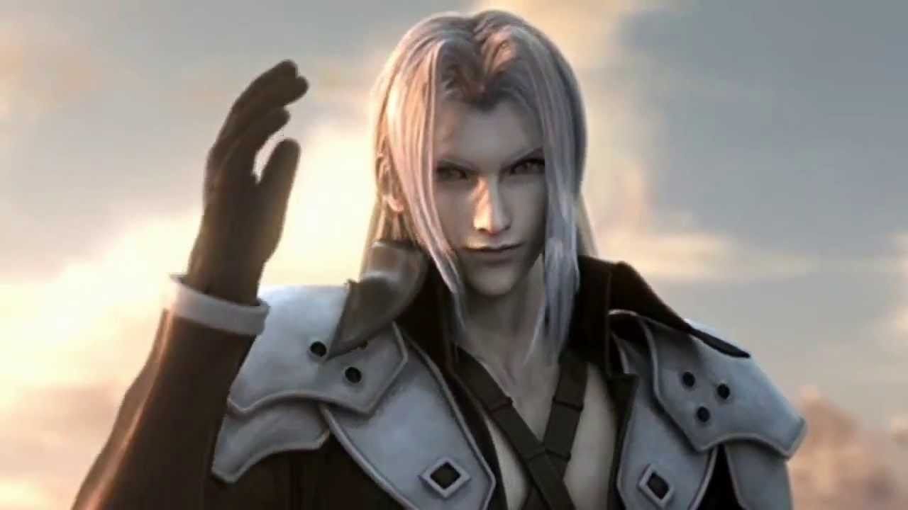 Illustration for event: Sephiroth is born