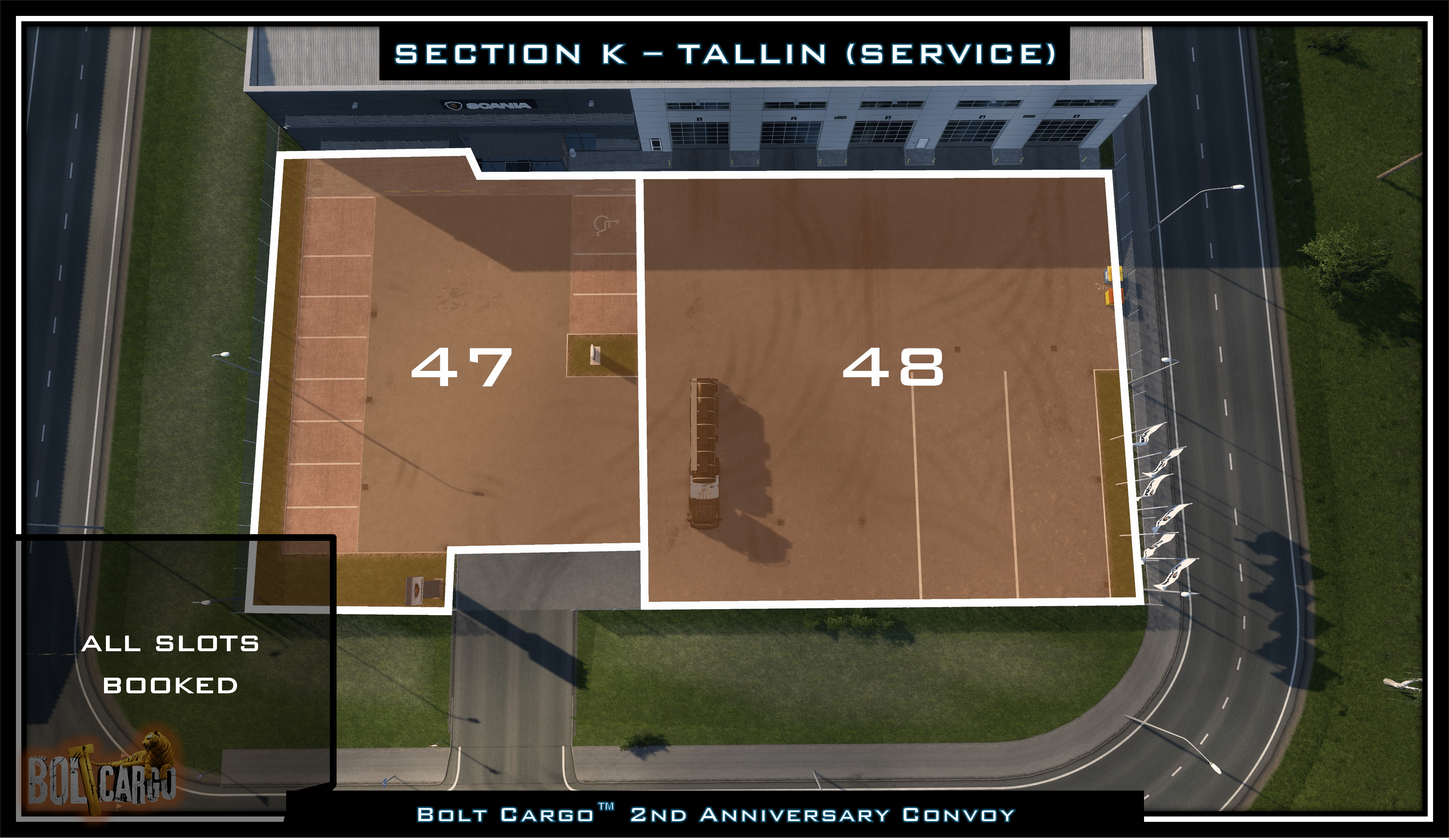 SECTION K – TALLIN (SERVICE)