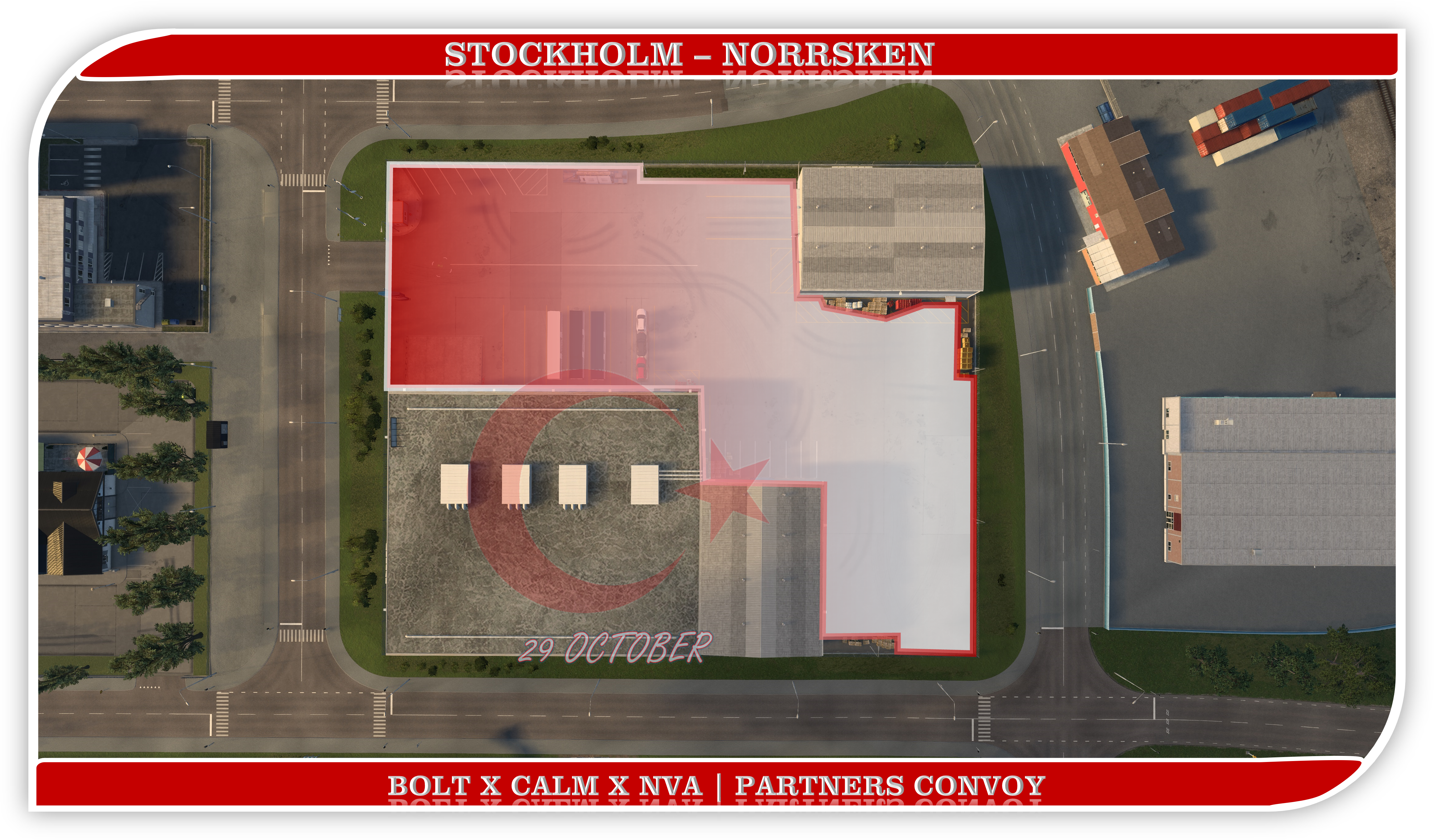 NORRSKEN - STOCKHOLM