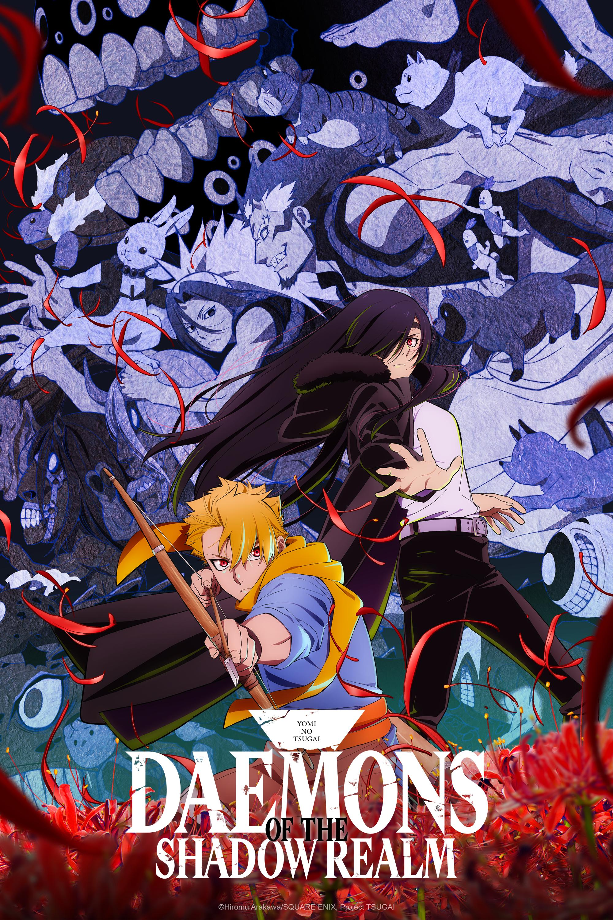 Daemons of the Shadow Realm Season 01 Hindi Dubbed Episodes [Multi-Audio] | EP 21 Add