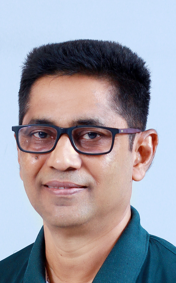 Ravindra Raman Portrait