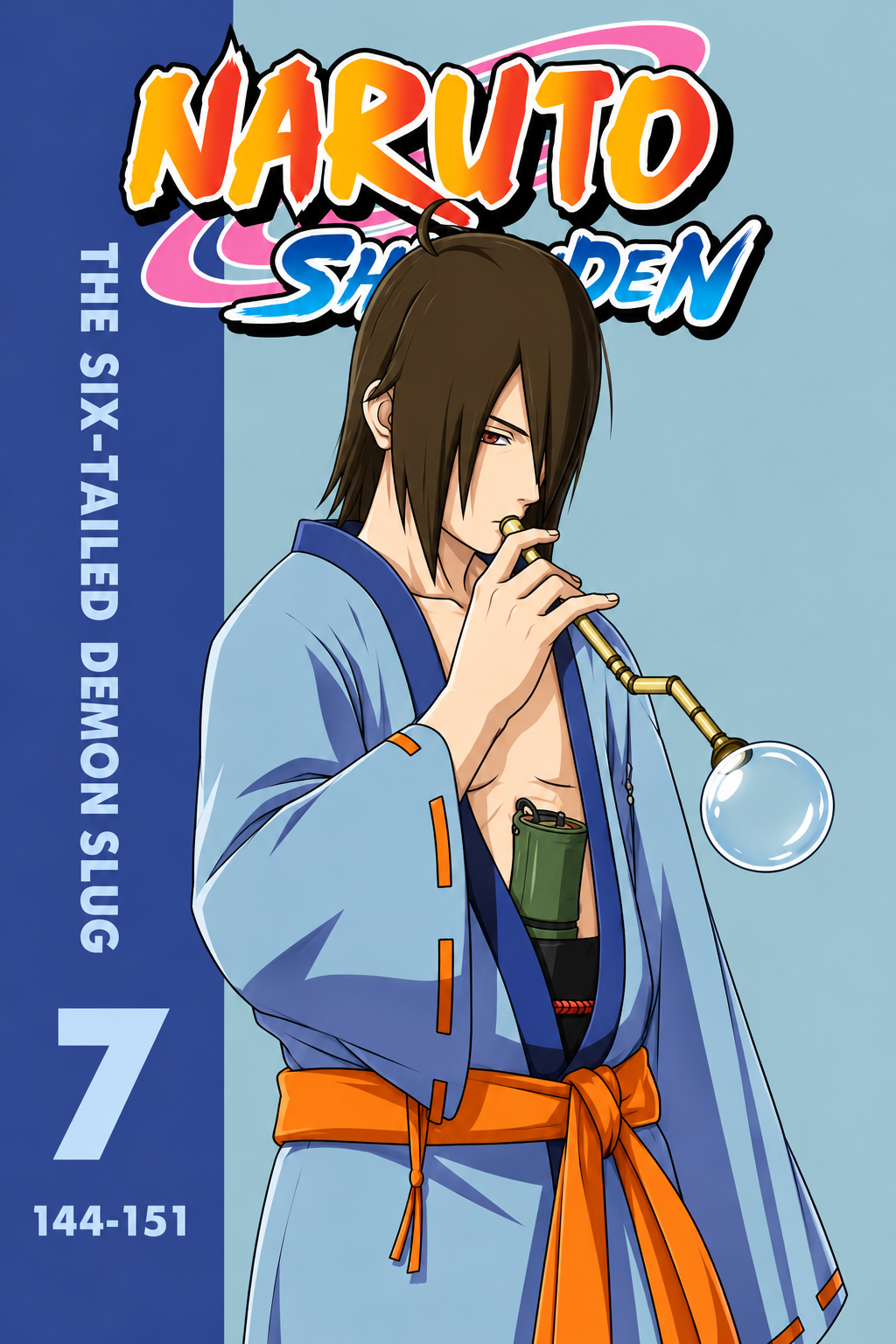 Naruto Shippuden Season 07 Hindi Dubbed Episodes {Uncensored CR Audio} [Multi-Audio] | Complete