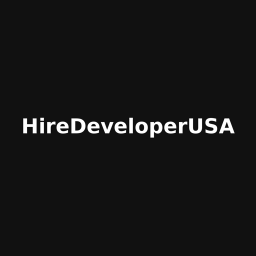 HireDeveloperUSA
