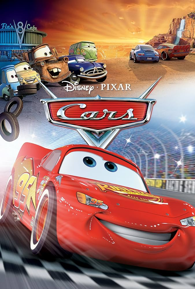 Cars (2006) Hindi Dubbed Movie [Multi-Audio] | Complete