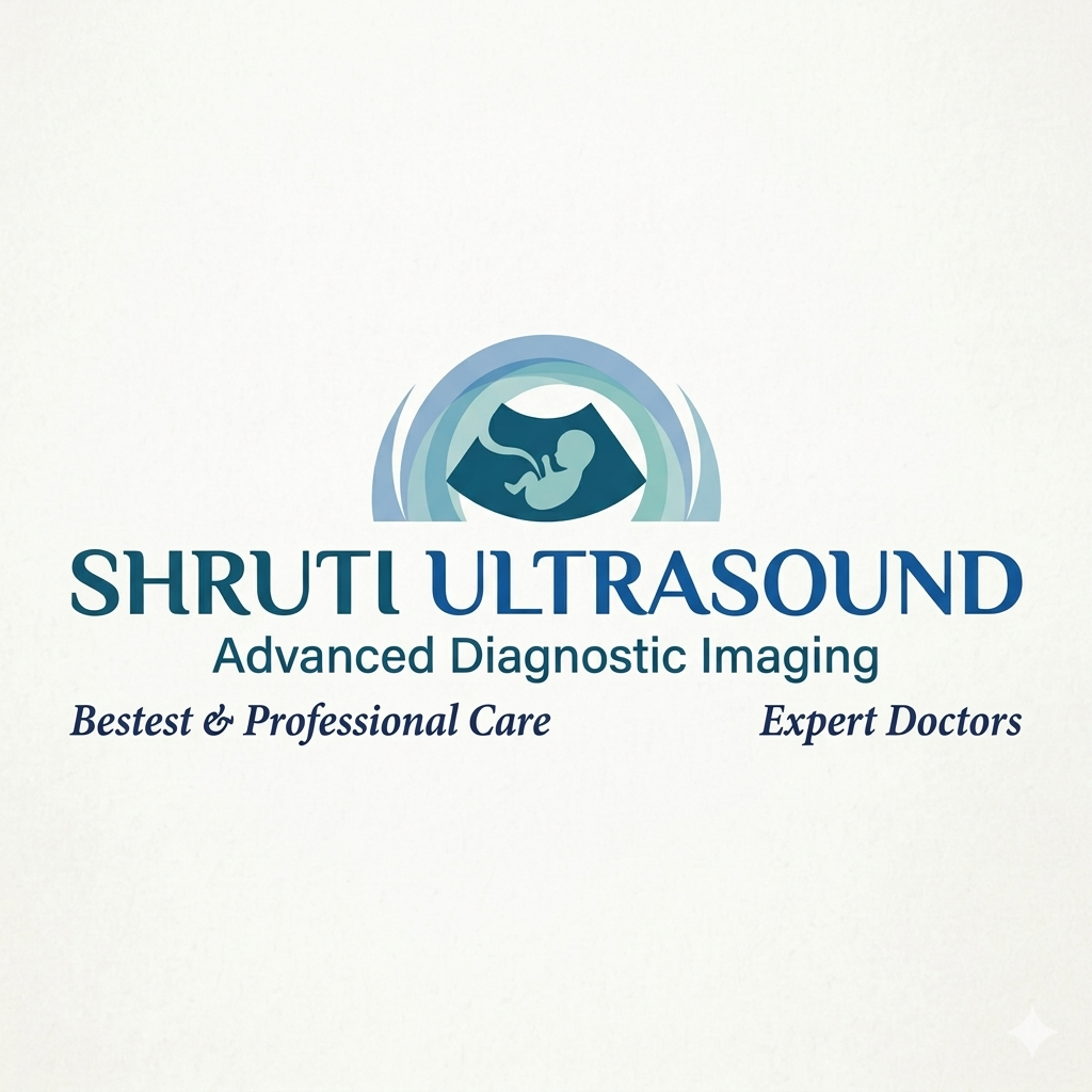 Shruti Ultrasound Logo