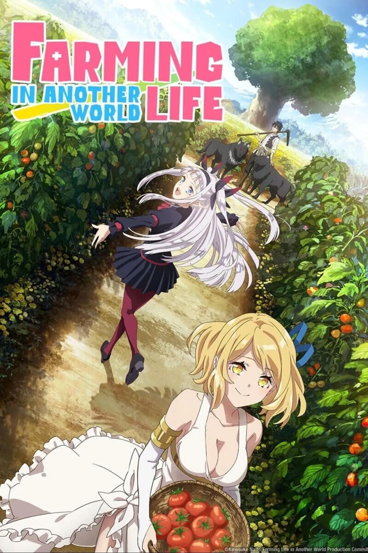 Farming Life in Another World Season 01 Hindi Dubbed Episodes [Multi-Audio] | Complete