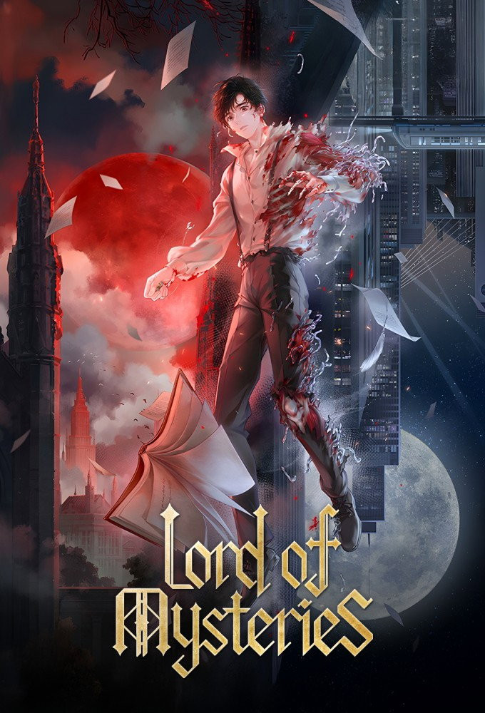 Lord of Mysteries Specials Hindi Dubbed Episodes [Multi Audio] | Complete