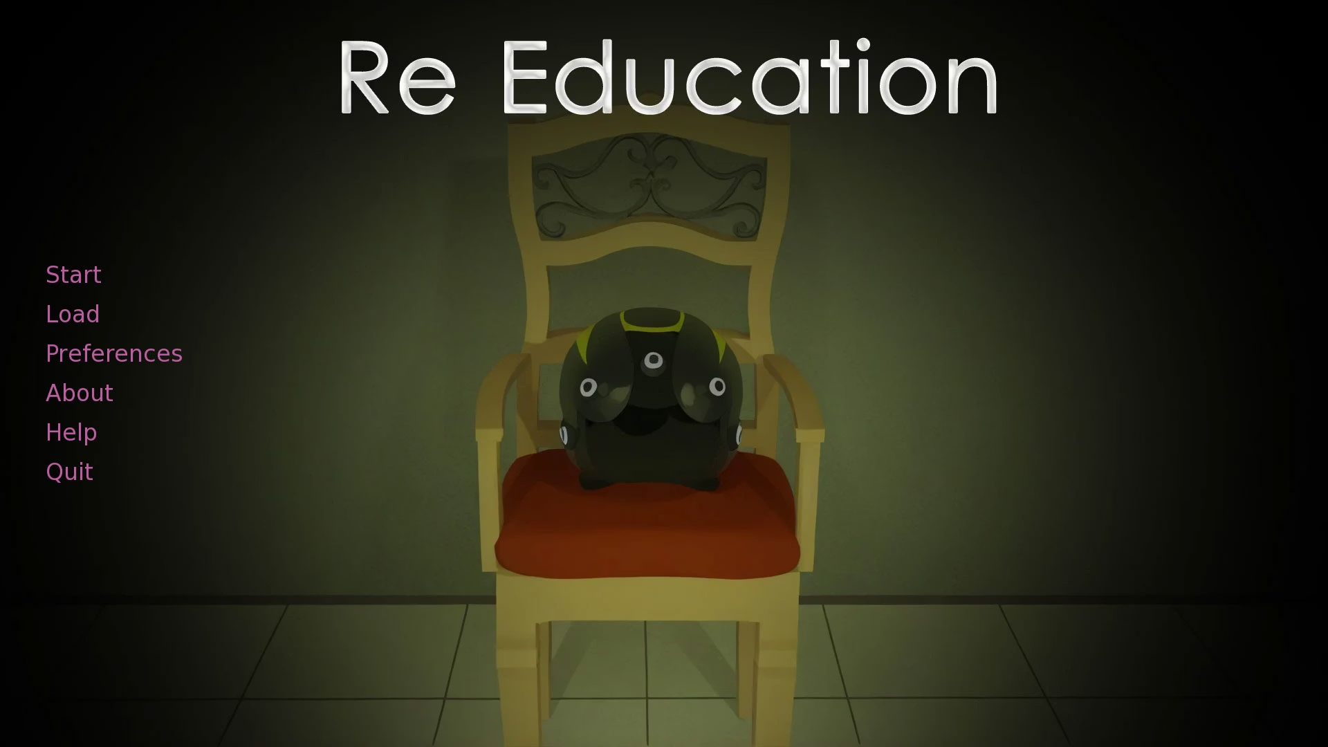 Ren'Py Re Education [v0.71 NAGU 16]