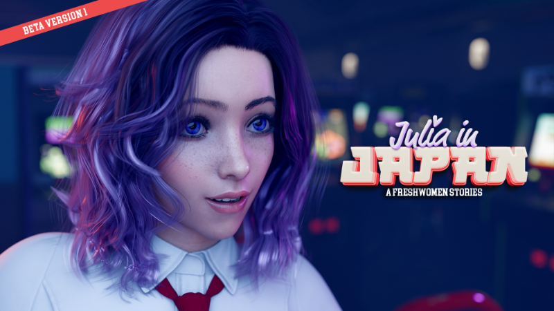 Julia in Japan [FreshWomen DLC]