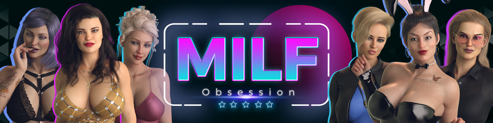 MILF Obsession [v0.3.6]
