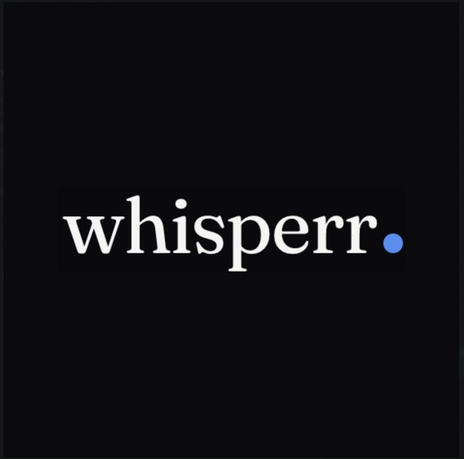 Whisperr
