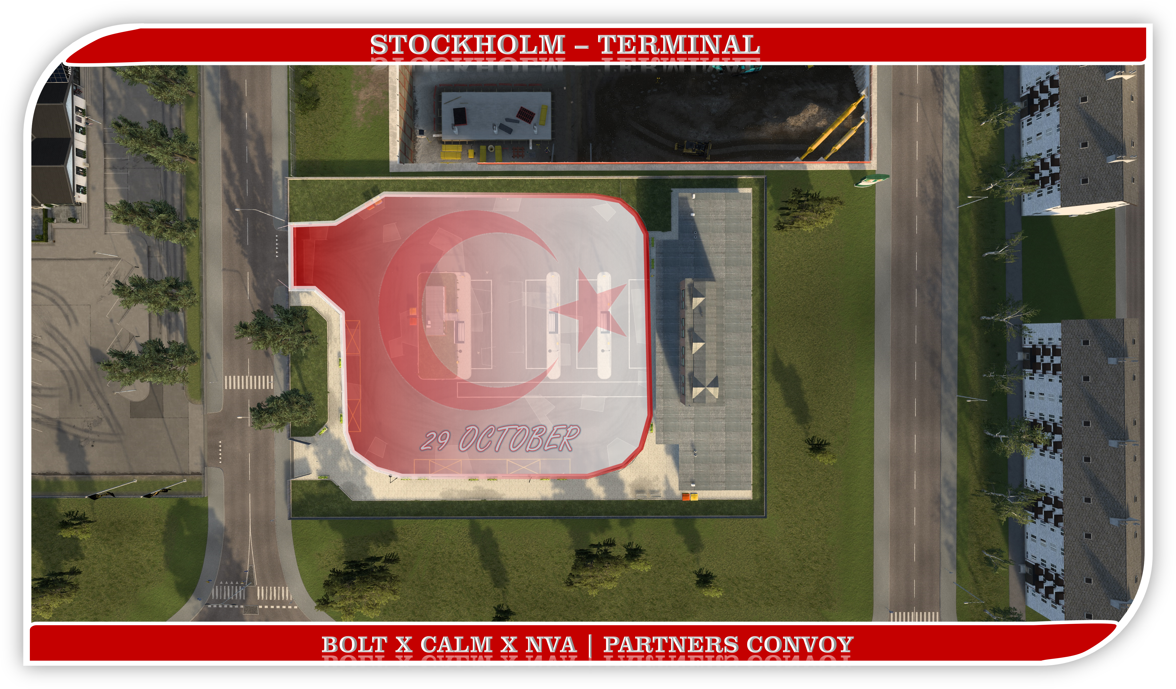 TERMINAL - STOCKHOLM