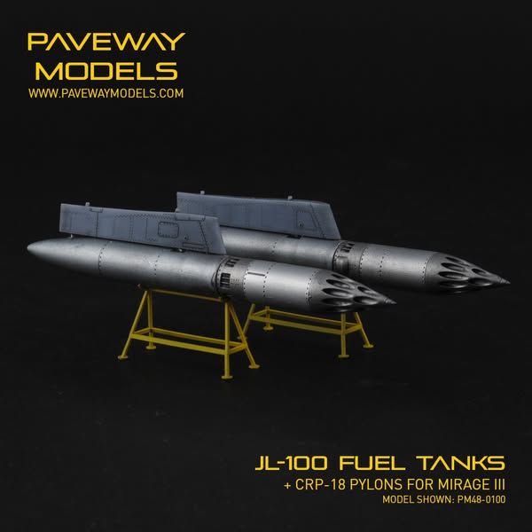 Modèles Paveway