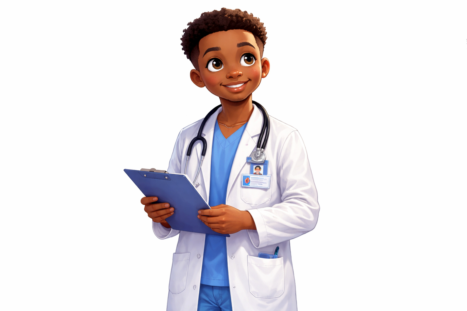Healthcare illustration