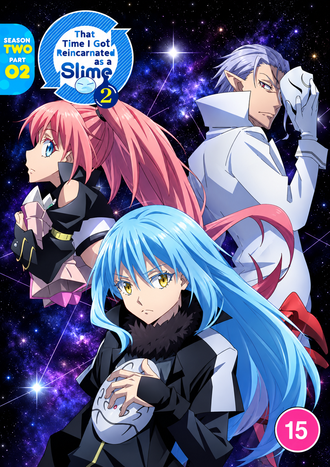 That Time I Got Reincarnated as a Slime Season 02 Hindi Dubbed Episodes [Multi-Audio] | Complete