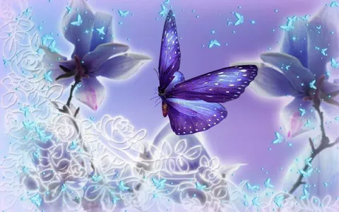 Butterfly Background free download