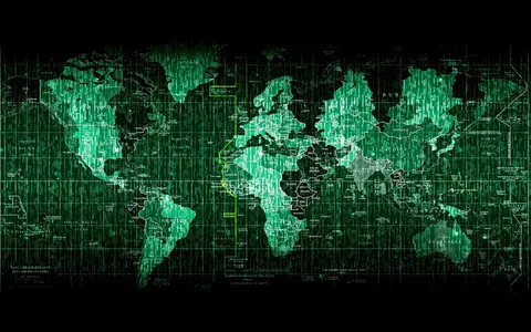 Hacker Background Wallpaper I Journal 1920x1200 (577.38 KB)