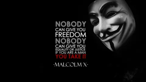Anonymous Wallpaper HD