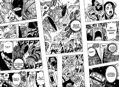 One Piece Manga