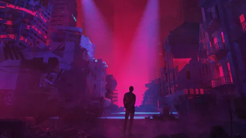 Synthwave Wallpaper Synthwave [1920x1080] Scenery Free