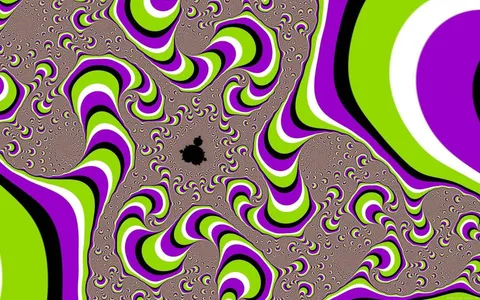 Free Weird Trippy Wallpaper Background