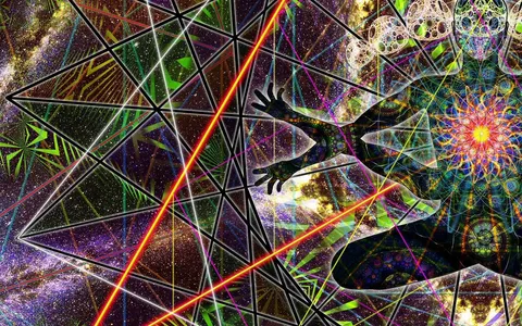 Trippy Wallpaper? Pub Message Board