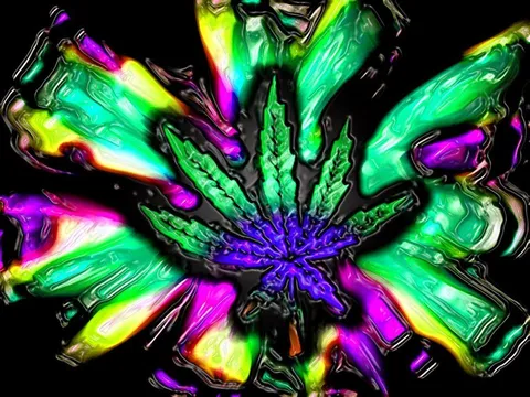 Weeds Trippy wallpaper Weed wallpaper full hd