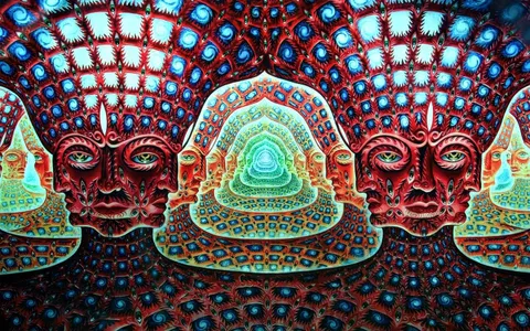 Trippy Wallpaper for PC