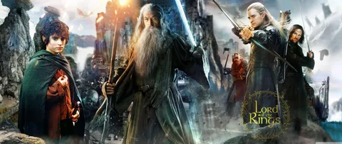 Lord of the Rings wallpaper ❤ 4K HD Desktop Wallpaper for 4K Ultra