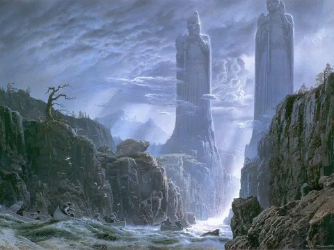 Lord Of The Rings Wallpaper for PC. Full HD Picture